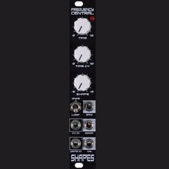 Frequency Central Shapes VCO/LFO/ENV (EURORACK)