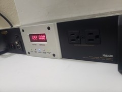 Mint • Monster Power PRO 3500 Power Conditioner • Excellent Working Condition