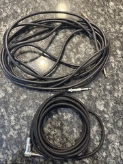 Laney LX12 Amp with Two Aux Cords and Working Tested Great Condition Used