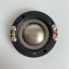 Aft Diaphragm For Samson RS10HD RS10mHD RS12mHD, RS15mHD, 615, 615M HF Driver 8Ω