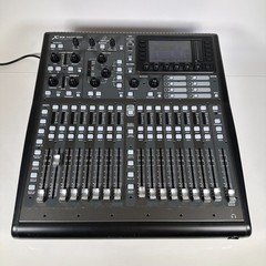 Behringer X32 Producer Digital Mixer Console 40-Input 25-Bus With Power Cable