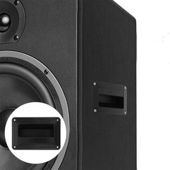 Artibetter Side Carry Handle 2 Pack 5.51X3.74 Inch Recessed Portable Speaker