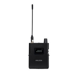 ANLEON S3D Wireless Stereo IEM Beltpack Receiver for S3D Wireless In-Ear Monitor
