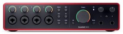 Focusrite SCARLETT 18I16 4G 4th Gen 24-bit 192 kHz Audio Recording Interface
