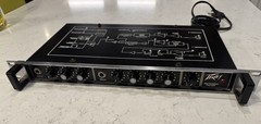 Peavey IP-1 Instrument Preamp with Equalizer, Eq, Vintage Rack, Rare