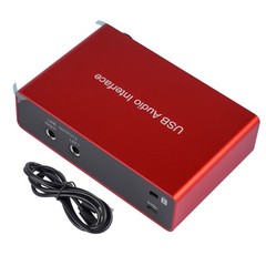 3rd Gen USB Audio Interface for Recording Songwriting Streaming and Podcasting