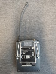Used Sennheiser EW 300 G3 Bodypack Transmitter A Range