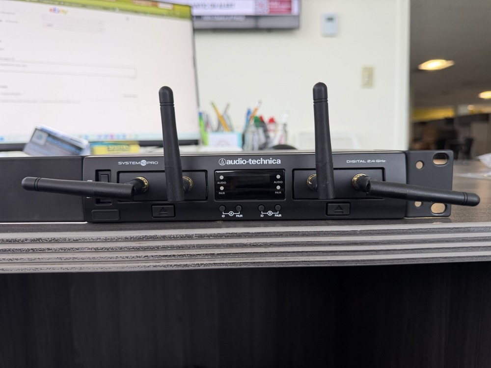 audio-technica audio other wireless receiver ATW-RC13 for SYSYTEM10