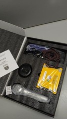 XOX K10 S1 SET Live Streaming Audio Interface Mixer + Mic & Stand