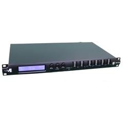 MARANI DPA480 4 Input – 8 Output XLR Conference Digital Speaker Computer