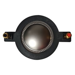 2PCS Replace Diaphragm For Timpano Tempesta Horn Driver TPT-RPDH2000 TPT-DH2000