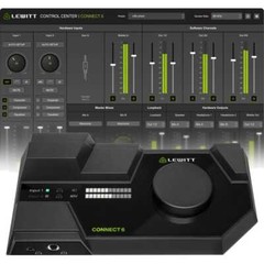 Lewitt Connect 6 USB-C Audio Interface