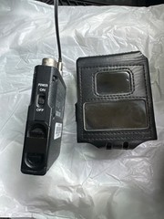 Sony DWT-B01N 33 Digital Wireless Microphone Transmitter + Lav Mic ENG Broadcast
