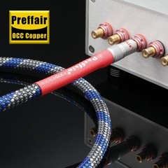 Audiophile OCC HiFi Coaxial Cable+RCA Plugs 75 Ohm Digital Wire Audio DAC Cord