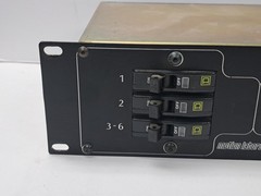 Motion Labratories Labs L5-30 2U rac pac Edison stringer box PDU Distro breaker