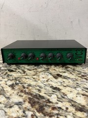 JOEMEEK VC3 Pro channel Mic Pre Opto Compressor Enhancer Tested