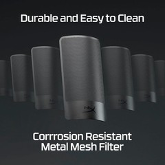 Corrosion-Resistant Pop Filter for Streamers & Creators – Lightweight Gooseneck