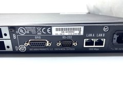 QSC Q-SYS I/O Frame, NO CARDS, Frame Only