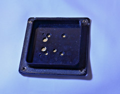Electro-Voice EV Bi-Amp Access Panel cover Sentry 500 ORIGINAL