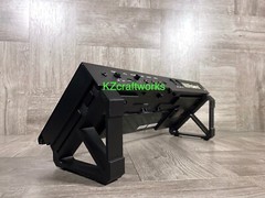 45º Angle Stand for Roland Boutique Series Desktop Modules – BLACK – US Seller