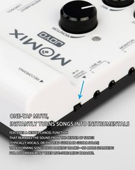 JOYO USB Audio Interface Recording Stereo XLR Mixer Multiple Channel Live Stream