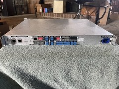 Ashly nXe 1502 2x150W Network Multi-Mode Power Amp w/ Dante