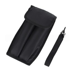 Microphone Storage Bag with Adjustable Shoulder Carry Dustproof Protection