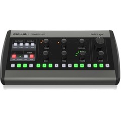 Dynamic 16-Ch Personal Monitoring Mixer