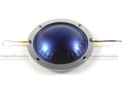 51.5mm voice coil Diaphragm For Tweeter Speaker Repair parts Aluminum wire