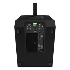 EV Electro-Voice EVOLVE 90 Powered Column Speaker Array 18″ Subwoofer Sub Black