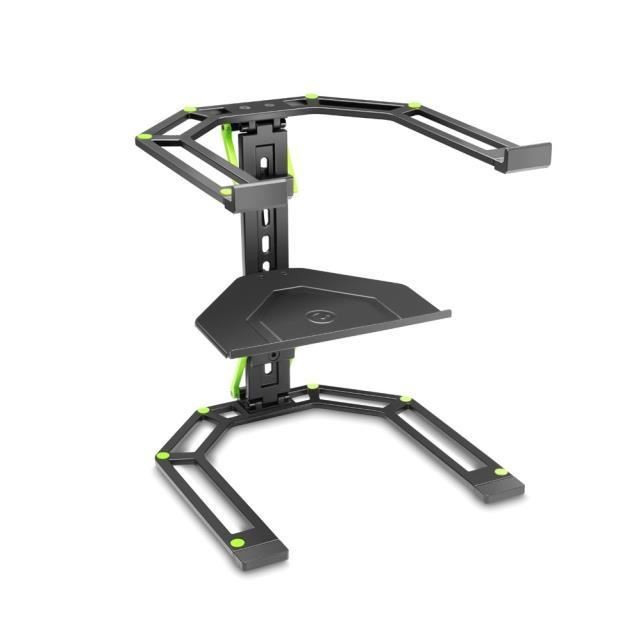 Gravity GLTS01BSET1 Adjustable Laptop & Controller Stand W/ Neoprene Bag