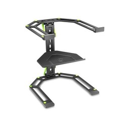 Gravity GLTS01BSET1 Adjustable Laptop & Controller Stand W/ Neoprene Bag