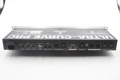 Behringer DEQ2496 Ultra-Curve Pro 24-Bit/96kHz Digital Audio EQ Processor