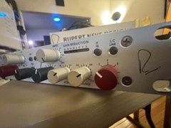 Rupert Neve Designs Portico 5015 Mic Preamp + Compressor – DISCONTINUED & RARE