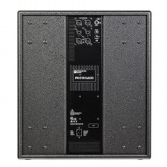 HK AUDIO PREMIUM PR:O 118 SUBD2 1200w Active 18″ PA System Sub-Woofer