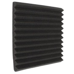 8 pcs Acoustic panel soundproof foam Adhesive for studio theatre KTV 12″*12″*1“