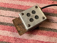 Vintage Super Rare Danelectro Piano Microphone Pickup System USA
