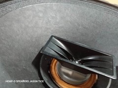 ELECTRO VOICE 15TRX 15″ COAXIAL SPEAKERS HI FI COMPLETELY REFABRICATED AT PMR IN