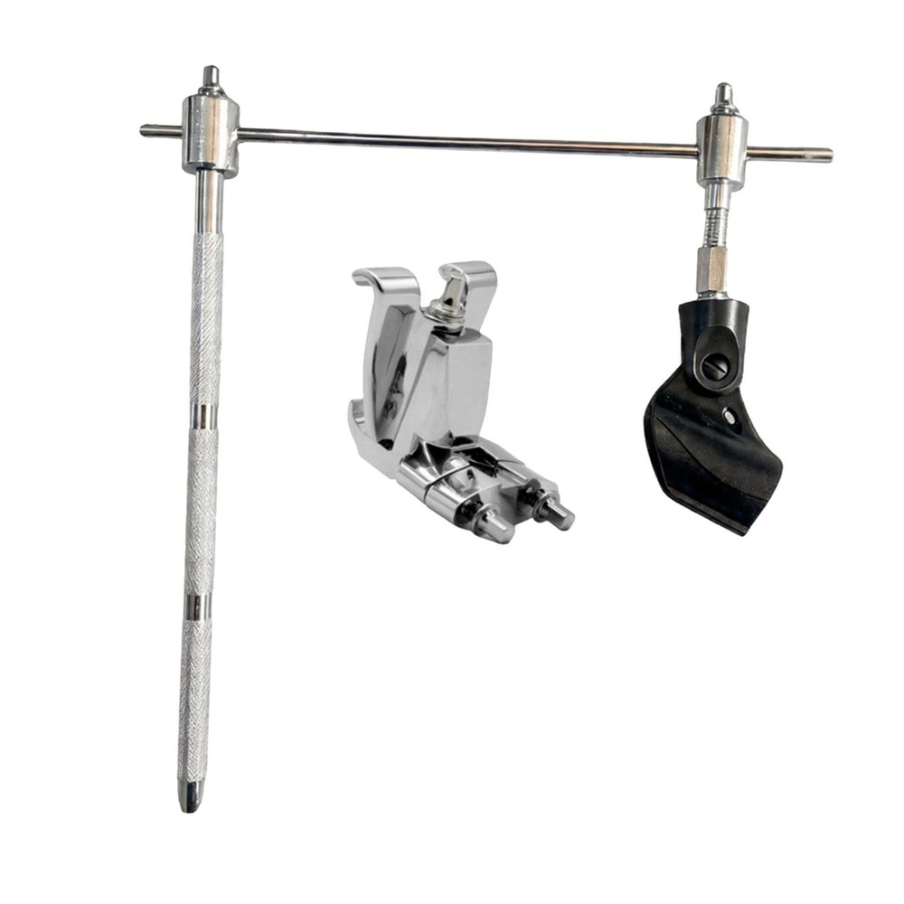 Drum Mic Clip Adjustable Stand for Live Shows Home Practice Studio Sessions