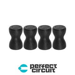 SOMA Laboratory Flux Magnetic Bow (Set of 4) ACCESSORY – B-STK – PERFECT CIRCUIT