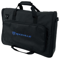 Rockville Padded LCD TV Screen Monitor Travel Gig Bag Fits Dell E2016HV
