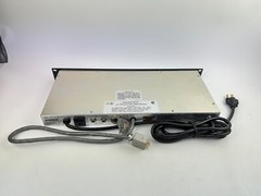 Vintage Shure SR110 Monitor Mixer