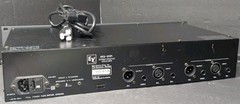 EV R2+ EQ-231 Stereo One-Third Octave Graphic Equalizer CG01L79. Parts Only.
