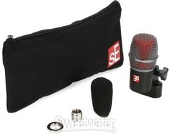 sE Electronics V Beat Supercardioid Dynamic Drum Microphone