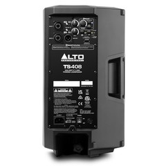 Alto Professional TrueSonic 4 TS408 8″ 2000W 2-Way Powered Loudspeaker with Blue