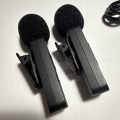 boya Ultracompact 2.4 GHz wireless microphone system