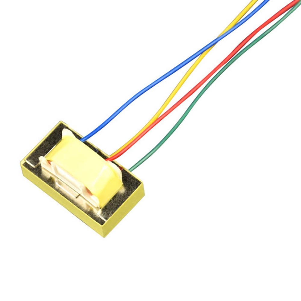 Ribbon Transformer Transformer 1Pcs Metal Audio Equipment Replace Transformer