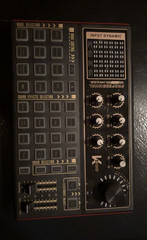 K300 Compact Desktop Audio Mixer 6-Channel Built-in Effects 3.5mm Jack