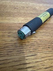 Shure A15AS Switchable In-Line Attenuator with 15, 20 or 25 dB of Selectable Mic