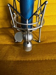 Blue Bluebird SL Studio Condenser Recording Microphone Mic+Shockmount+Case